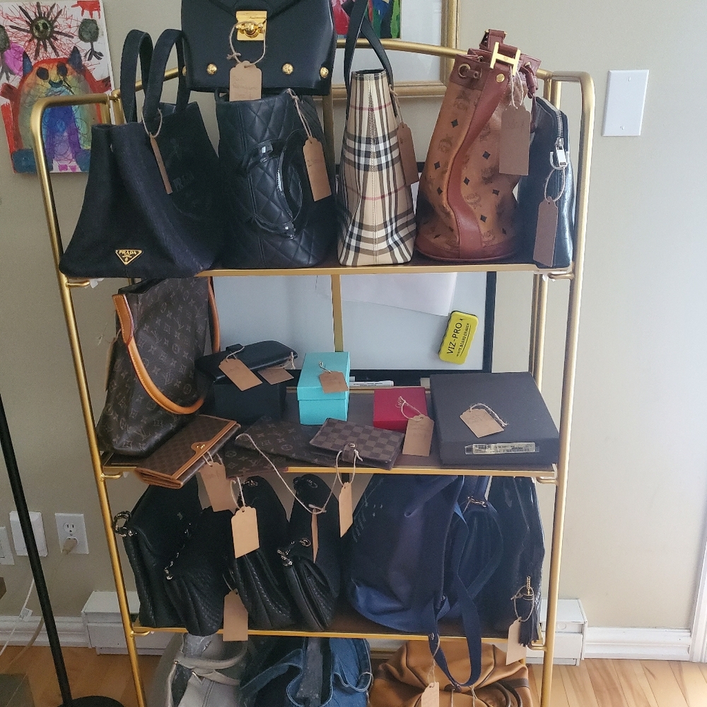 Meet your Posher, Armande rosemonde